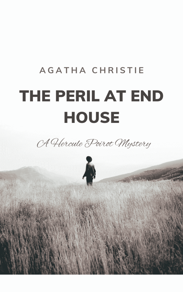 The Peril at End House Novel by Agatha Christie