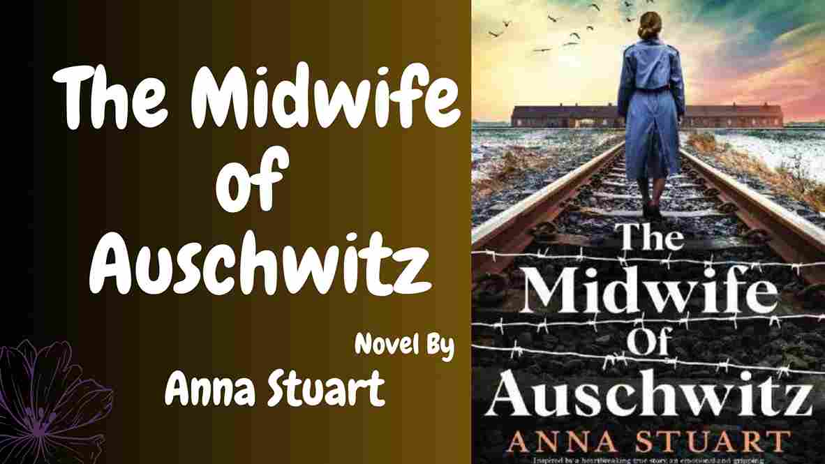 the Midwife Of Auschwitz Book Cover