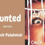 Haunted Chuck Palahniuk book cover