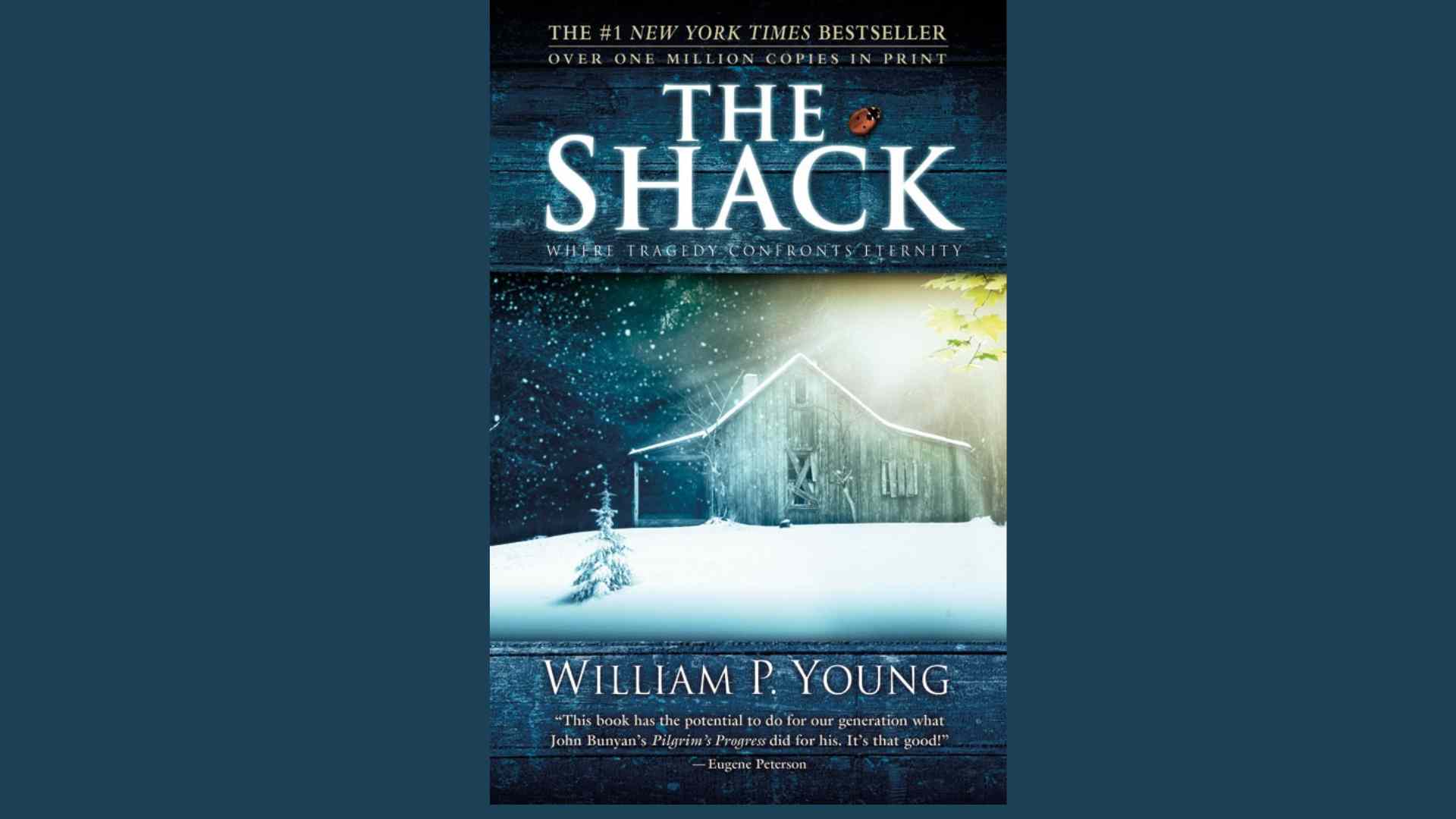 The Shack cover Book