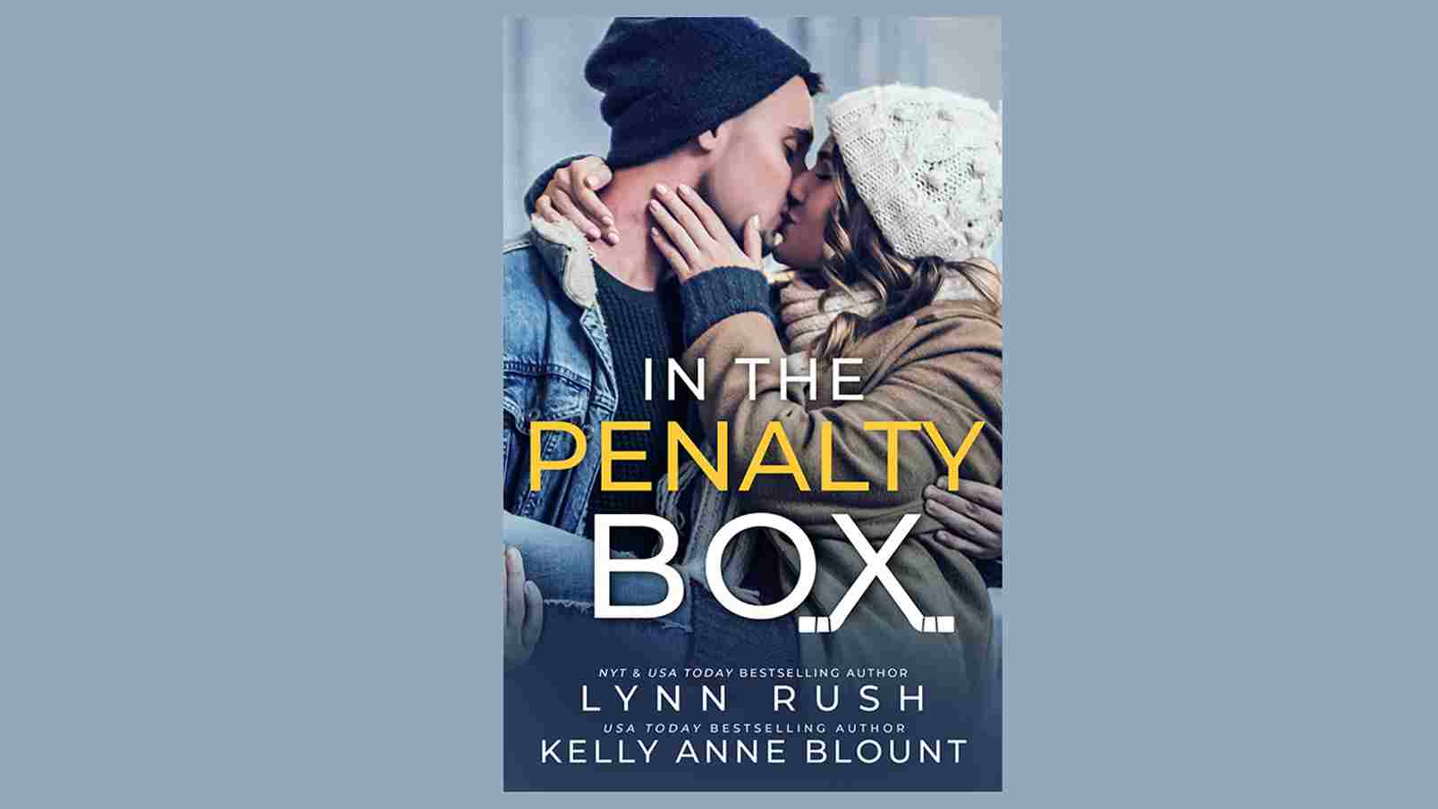in the penalty box cover