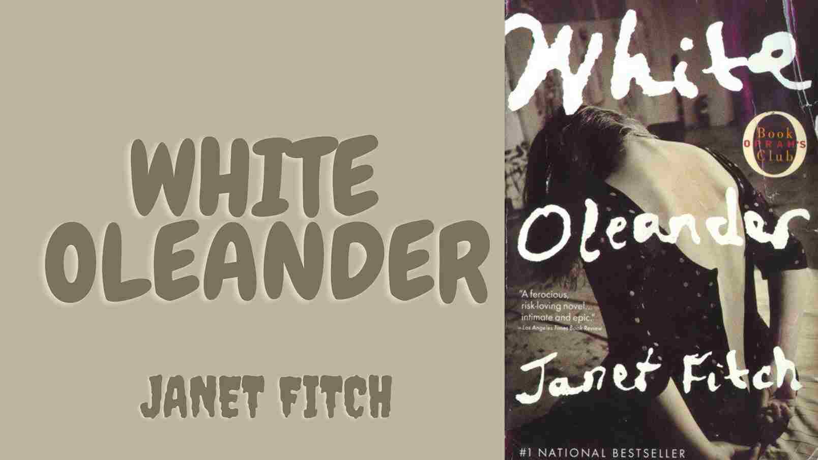 white oleander book cover large