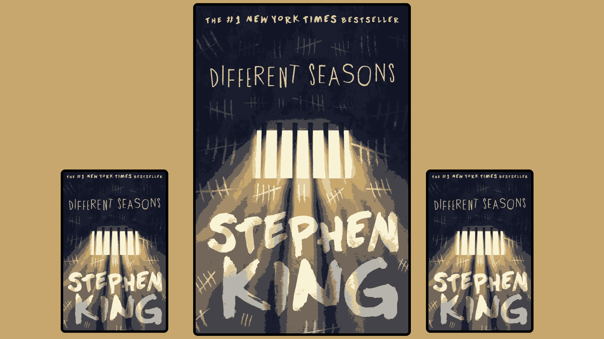 Different Seasons cover image